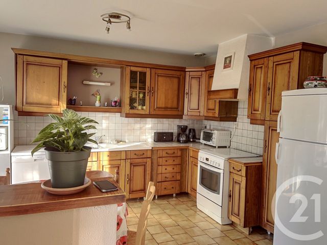 maison à vendre - 4 pièces - 88.53 m2 - ETREZ - 01 - RHONE-ALPES - Century 21 Camaz Immobilier