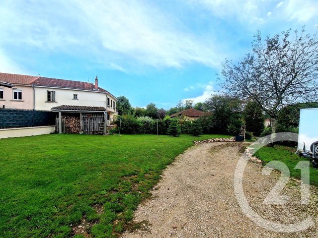 maison à vendre - 5 pièces - 76.0 m2 - BEAUPONT - 01 - RHONE-ALPES - Century 21 Camaz Immobilier