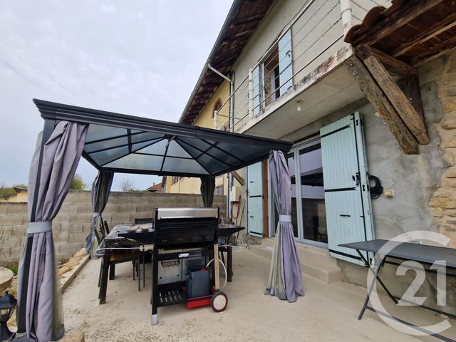 maison à vendre - 5 pièces - 76.0 m2 - BEAUPONT - 01 - RHONE-ALPES - Century 21 Camaz Immobilier