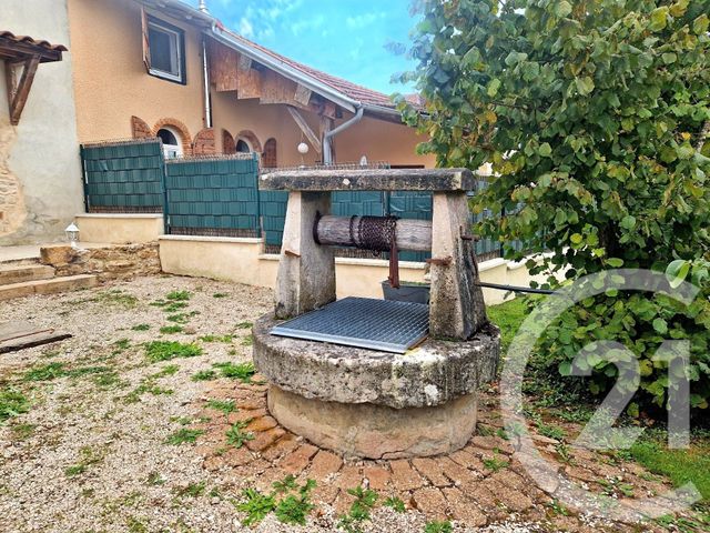 maison à vendre - 5 pièces - 76.0 m2 - BEAUPONT - 01 - RHONE-ALPES - Century 21 Camaz Immobilier