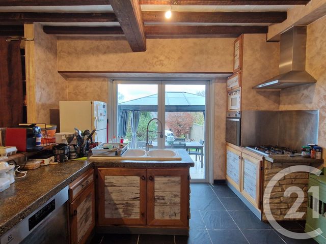 maison à vendre - 5 pièces - 76.0 m2 - BEAUPONT - 01 - RHONE-ALPES - Century 21 Camaz Immobilier