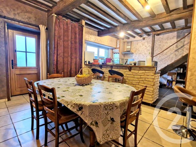 maison à vendre - 5 pièces - 76.0 m2 - BEAUPONT - 01 - RHONE-ALPES - Century 21 Camaz Immobilier