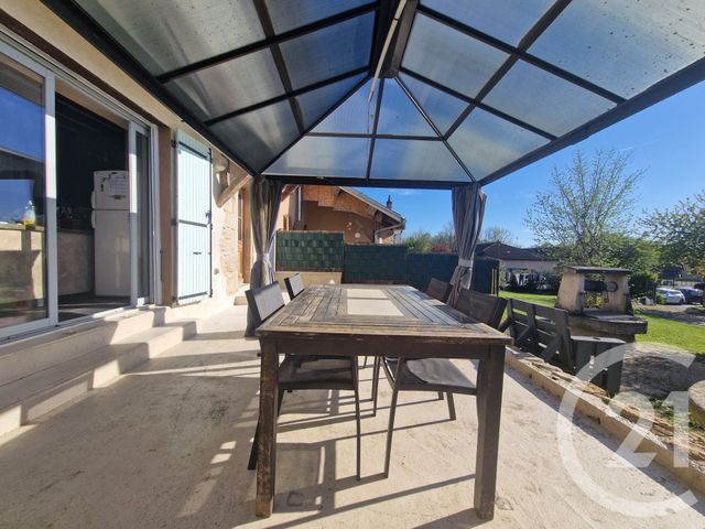 maison à vendre - 5 pièces - 76.0 m2 - BEAUPONT - 01 - RHONE-ALPES - Century 21 Camaz Immobilier