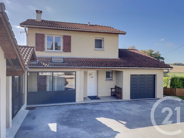 Maison à vendre MALAFRETAZ