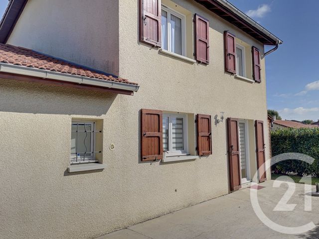 maison à vendre - 4 pièces - 90.0 m2 - MALAFRETAZ - 01 - RHONE-ALPES - Century 21 Camaz Immobilier