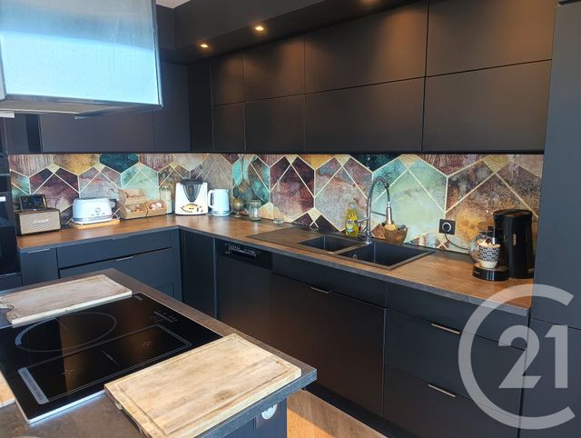 maison à vendre - 5 pièces - 124.0 m2 - JAYAT - 01 - RHONE-ALPES - Century 21 Camaz Immobilier