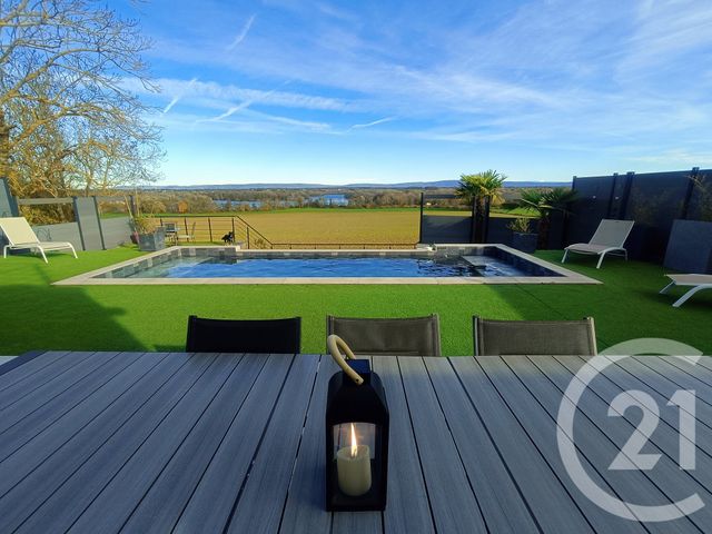 maison à vendre - 5 pièces - 124.0 m2 - JAYAT - 01 - RHONE-ALPES - Century 21 Camaz Immobilier