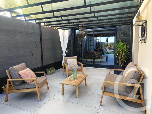 maison à vendre - 5 pièces - 124.0 m2 - JAYAT - 01 - RHONE-ALPES - Century 21 Camaz Immobilier