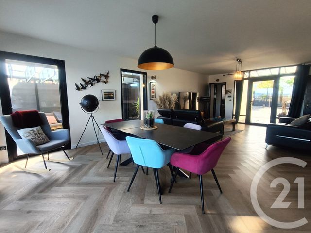 maison à vendre - 5 pièces - 124.0 m2 - JAYAT - 01 - RHONE-ALPES - Century 21 Camaz Immobilier