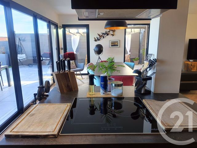 maison à vendre - 5 pièces - 124.0 m2 - JAYAT - 01 - RHONE-ALPES - Century 21 Camaz Immobilier