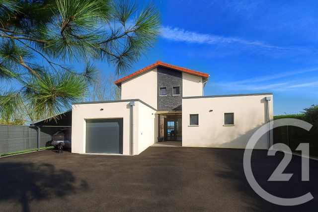 maison à vendre - 5 pièces - 124.0 m2 - JAYAT - 01 - RHONE-ALPES - Century 21 Camaz Immobilier