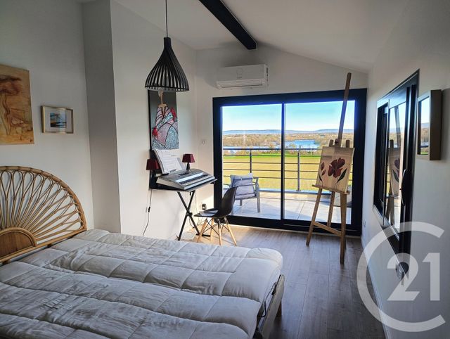 maison à vendre - 5 pièces - 124.0 m2 - JAYAT - 01 - RHONE-ALPES - Century 21 Camaz Immobilier