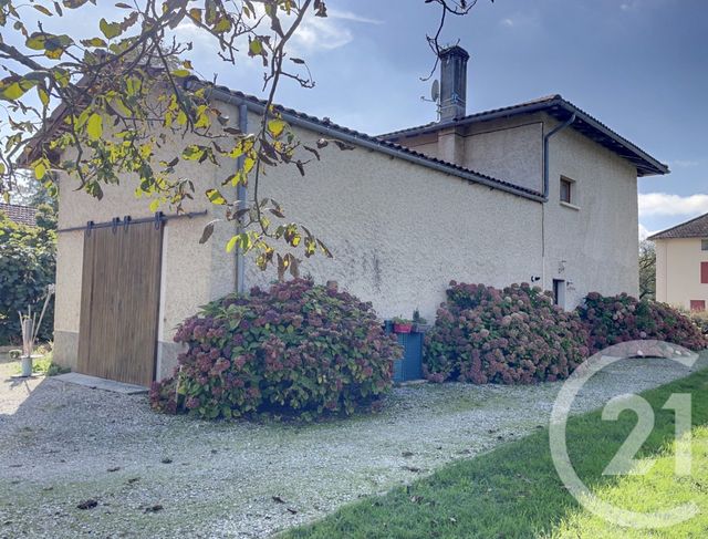 Afficher la photo en grand maison à vendre - 8 pièces - 242.0 m2 - CRAS SUR REYSSOUZE - 01 - RHONE-ALPES - Century 21 Camaz Immobilier