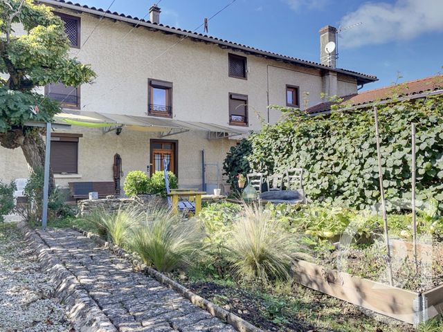 Afficher la photo en grand maison à vendre - 8 pièces - 242.0 m2 - CRAS SUR REYSSOUZE - 01 - RHONE-ALPES - Century 21 Camaz Immobilier