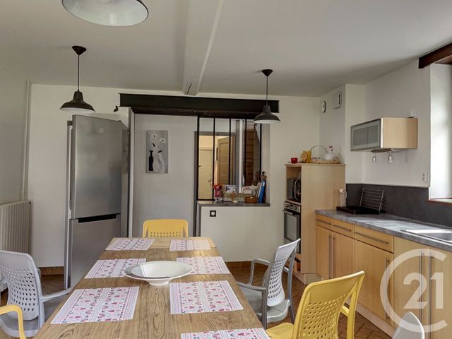 Afficher la photo en grand maison à vendre - 8 pièces - 242.0 m2 - CRAS SUR REYSSOUZE - 01 - RHONE-ALPES - Century 21 Camaz Immobilier