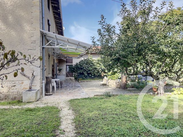 Afficher la photo en grand maison à vendre - 8 pièces - 242.0 m2 - CRAS SUR REYSSOUZE - 01 - RHONE-ALPES - Century 21 Camaz Immobilier