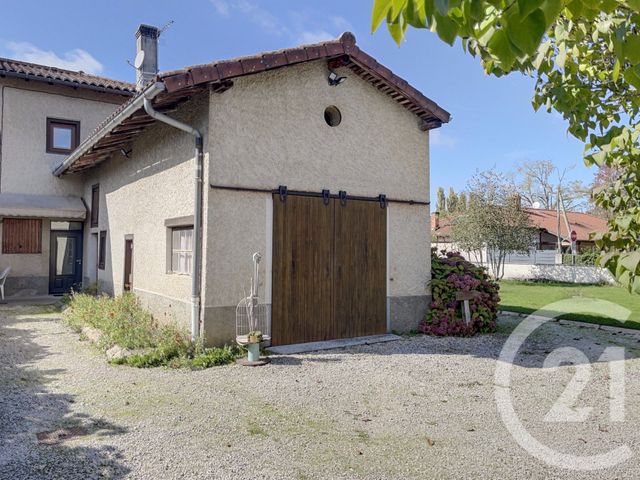 Afficher la photo en grand maison à vendre - 8 pièces - 242.0 m2 - CRAS SUR REYSSOUZE - 01 - RHONE-ALPES - Century 21 Camaz Immobilier