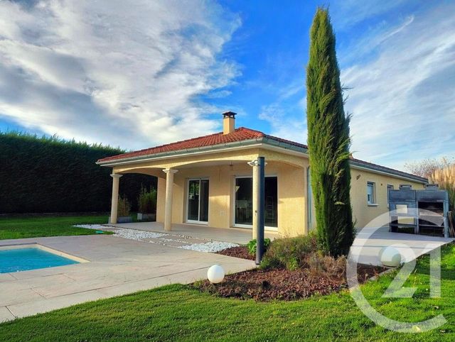 maison - MONTREVEL EN BRESSE - 01