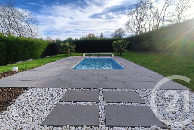 maison à vendre - 8 pièces - 179.41 m2 - MONTREVEL EN BRESSE - 01 - RHONE-ALPES - Century 21 Camaz Immobilier