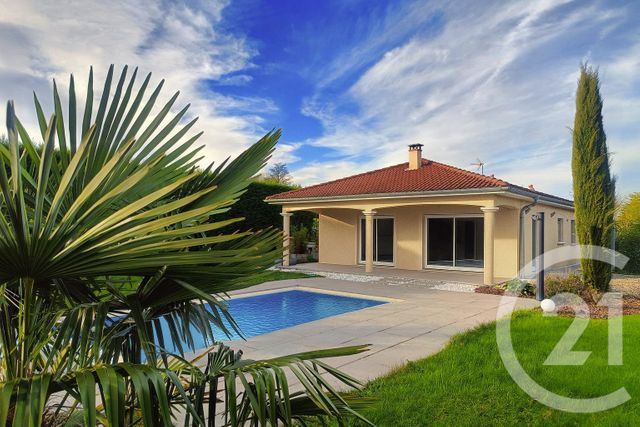 maison - MONTREVEL EN BRESSE - 01