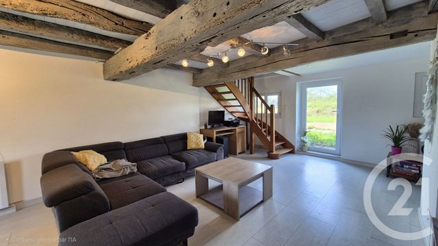 maison à vendre - 5 pièces - 217.0 m2 - ST JEAN SUR REYSSOUZE - 01 - RHONE-ALPES - Century 21 Camaz Immobilier