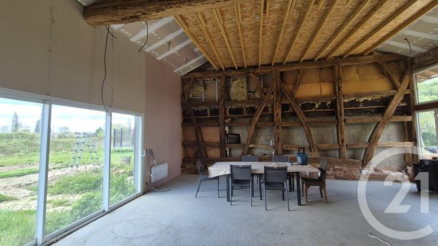 maison à vendre - 5 pièces - 217.0 m2 - ST JEAN SUR REYSSOUZE - 01 - RHONE-ALPES - Century 21 Camaz Immobilier