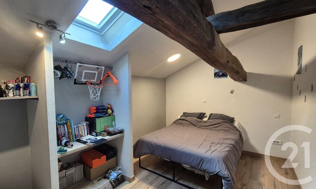 maison à vendre - 5 pièces - 217.0 m2 - ST JEAN SUR REYSSOUZE - 01 - RHONE-ALPES - Century 21 Camaz Immobilier