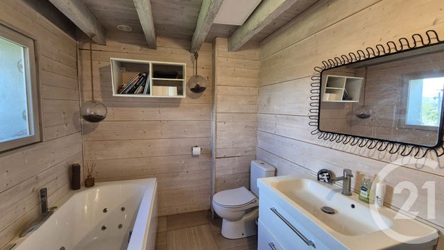 maison à vendre - 5 pièces - 217.0 m2 - ST JEAN SUR REYSSOUZE - 01 - RHONE-ALPES - Century 21 Camaz Immobilier