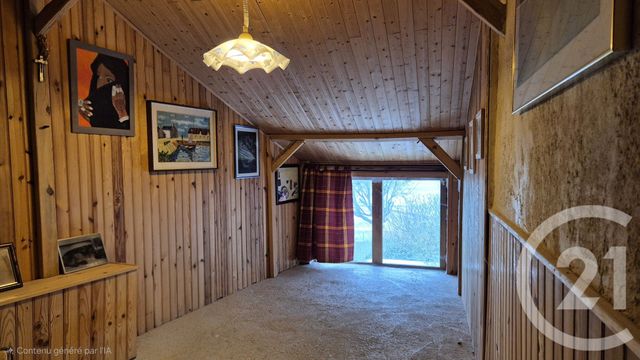 maison à vendre - 5 pièces - 168.0 m2 - CURCIAT DONGALON - 01 - RHONE-ALPES - Century 21 Camaz Immobilier