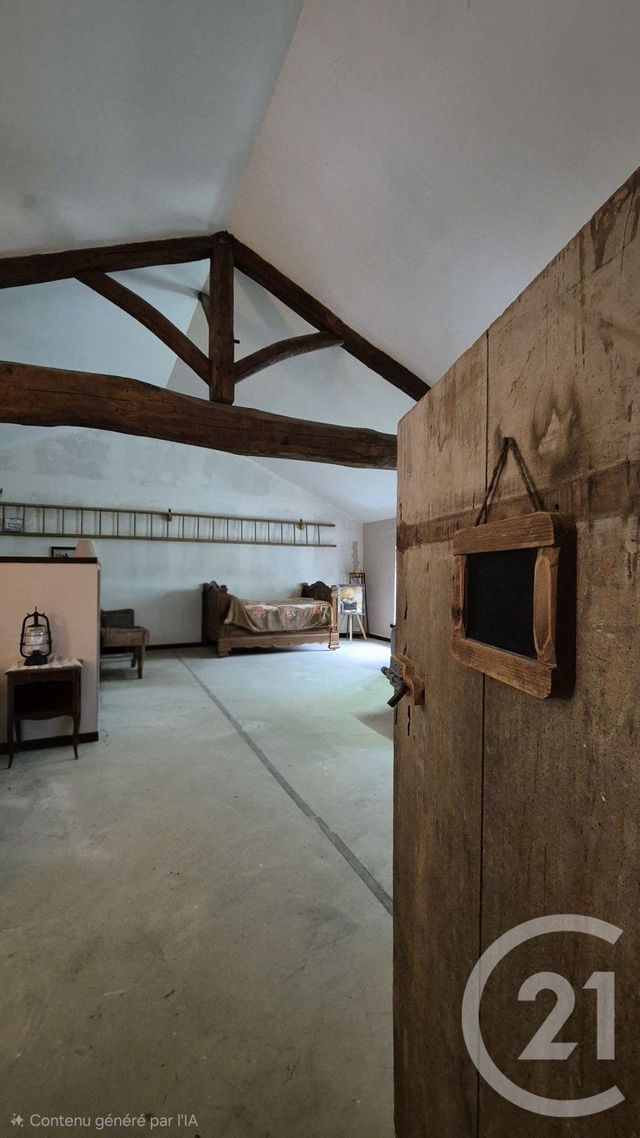 maison à vendre - 5 pièces - 168.0 m2 - CURCIAT DONGALON - 01 - RHONE-ALPES - Century 21 Camaz Immobilier