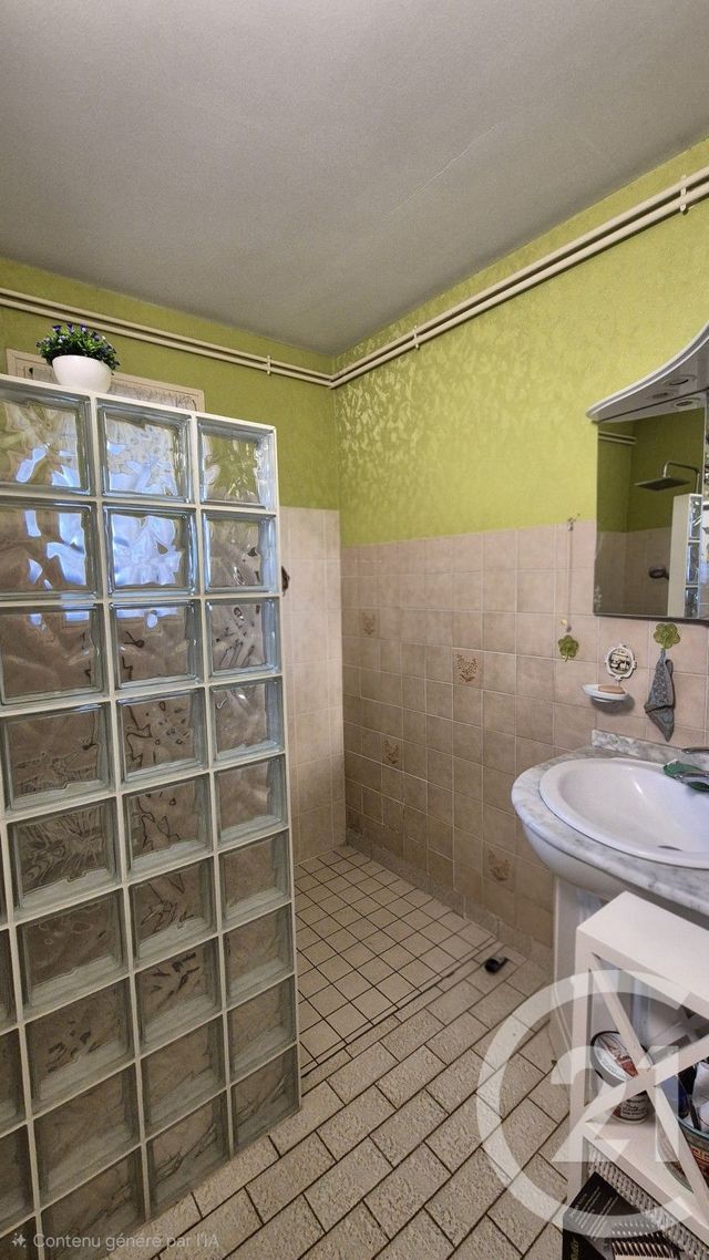 maison à vendre - 5 pièces - 168.0 m2 - CURCIAT DONGALON - 01 - RHONE-ALPES - Century 21 Camaz Immobilier