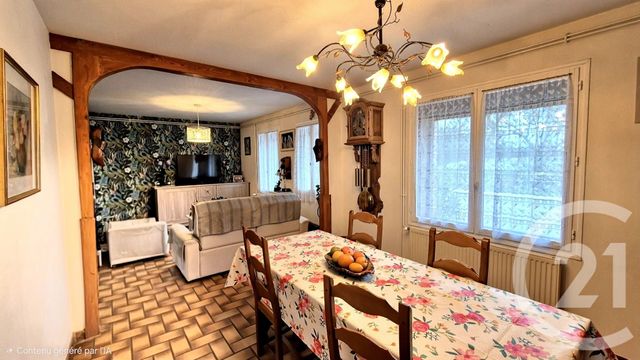 maison à vendre - 5 pièces - 168.0 m2 - CURCIAT DONGALON - 01 - RHONE-ALPES - Century 21 Camaz Immobilier