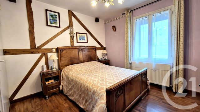 maison à vendre - 5 pièces - 168.0 m2 - CURCIAT DONGALON - 01 - RHONE-ALPES - Century 21 Camaz Immobilier