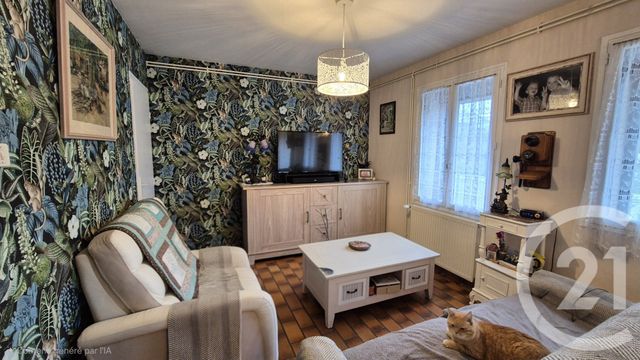 maison à vendre - 5 pièces - 168.0 m2 - CURCIAT DONGALON - 01 - RHONE-ALPES - Century 21 Camaz Immobilier