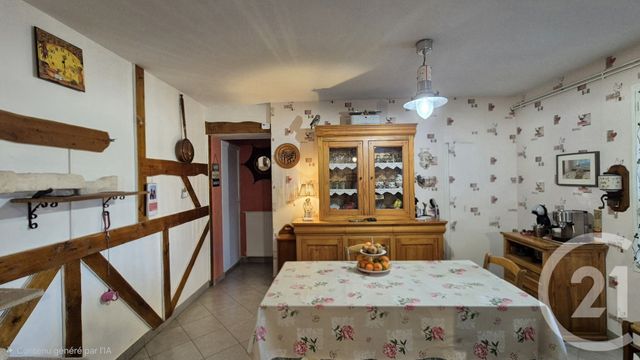 maison à vendre - 5 pièces - 168.0 m2 - CURCIAT DONGALON - 01 - RHONE-ALPES - Century 21 Camaz Immobilier