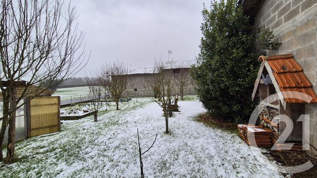 maison à vendre - 5 pièces - 168.0 m2 - CURCIAT DONGALON - 01 - RHONE-ALPES - Century 21 Camaz Immobilier