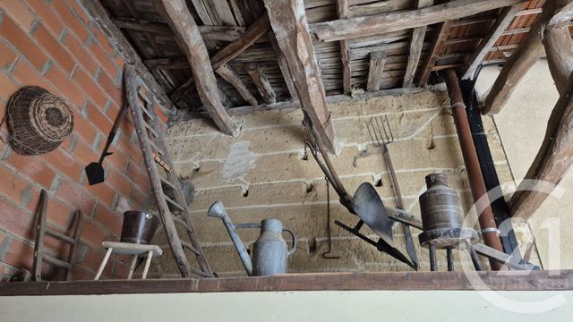 maison à vendre - 5 pièces - 168.0 m2 - CURCIAT DONGALON - 01 - RHONE-ALPES - Century 21 Camaz Immobilier