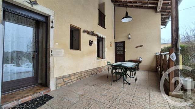 maison à vendre - 5 pièces - 168.0 m2 - CURCIAT DONGALON - 01 - RHONE-ALPES - Century 21 Camaz Immobilier