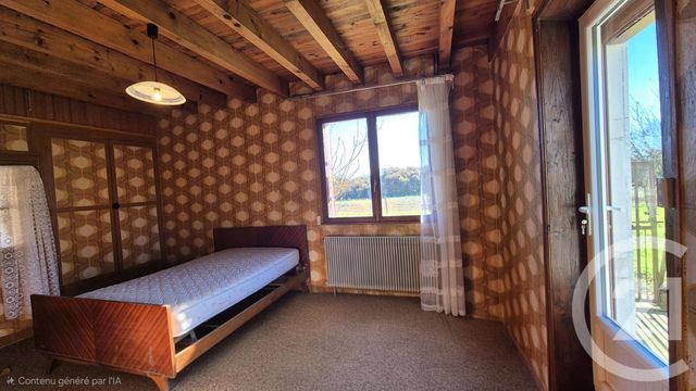 maison à vendre - 4 pièces - 127.0 m2 - COURTES - 01 - RHONE-ALPES - Century 21 Camaz Immobilier