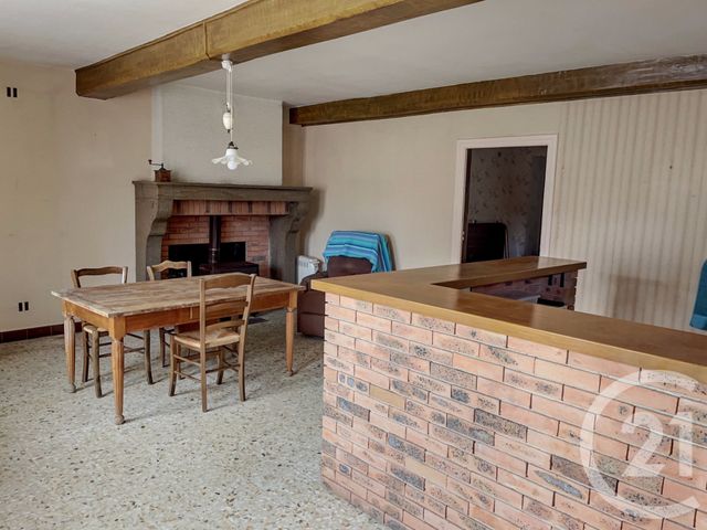 maison à vendre - 4 pièces - 123.0 m2 - MARBOZ - 01 - RHONE-ALPES - Century 21 Camaz Immobilier