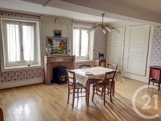 maison à vendre - 4 pièces - 123.0 m2 - MARBOZ - 01 - RHONE-ALPES - Century 21 Camaz Immobilier