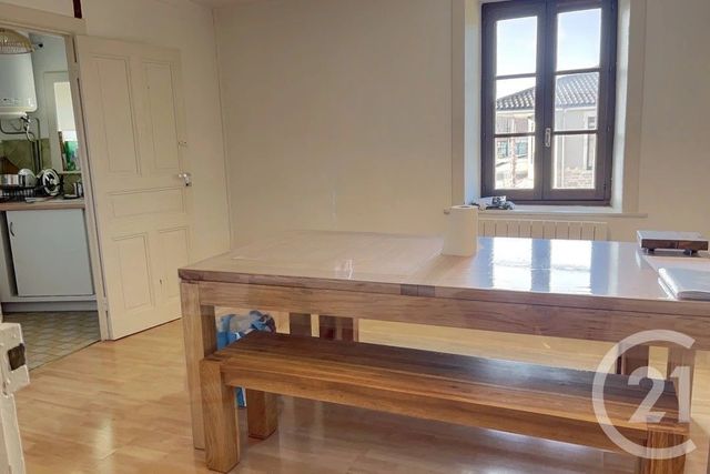 maison à vendre - 6 pièces - 170.0 m2 - MARBOZ - 01 - RHONE-ALPES - Century 21 Camaz Immobilier