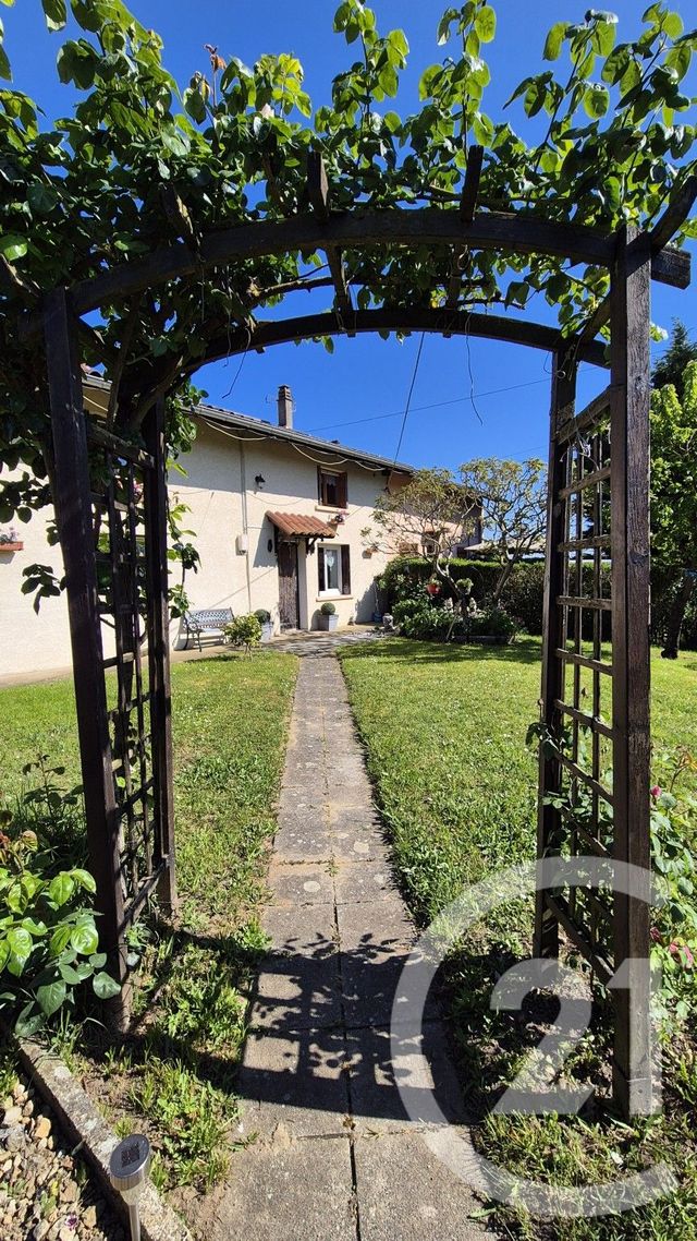 maison à vendre - 6 pièces - 170.0 m2 - LESCHEROUX - 01 - RHONE-ALPES - Century 21 Camaz Immobilier