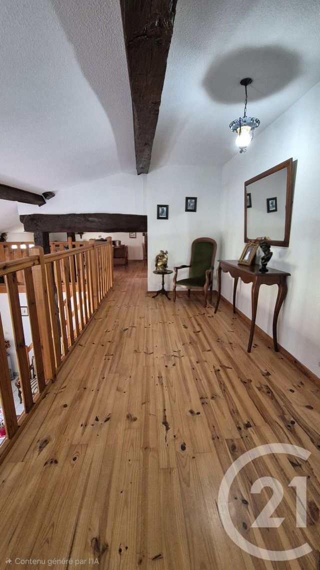 maison à vendre - 6 pièces - 170.0 m2 - LESCHEROUX - 01 - RHONE-ALPES - Century 21 Camaz Immobilier