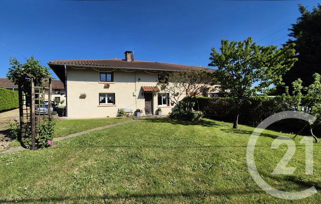 maison - LESCHEROUX - 01
