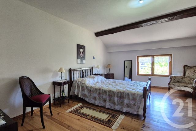 maison à vendre - 6 pièces - 170.0 m2 - LESCHEROUX - 01 - RHONE-ALPES - Century 21 Camaz Immobilier
