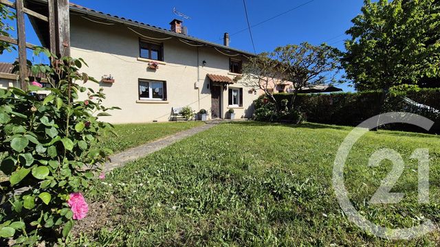 maison à vendre - 6 pièces - 170.0 m2 - LESCHEROUX - 01 - RHONE-ALPES - Century 21 Camaz Immobilier