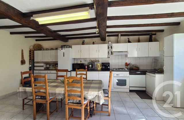 maison à vendre - 6 pièces - 170.0 m2 - LESCHEROUX - 01 - RHONE-ALPES - Century 21 Camaz Immobilier