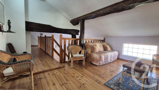 maison à vendre - 6 pièces - 170.0 m2 - LESCHEROUX - 01 - RHONE-ALPES - Century 21 Camaz Immobilier