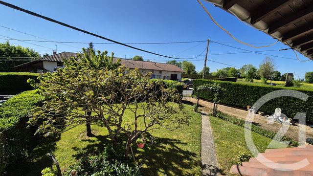 maison à vendre - 6 pièces - 170.0 m2 - LESCHEROUX - 01 - RHONE-ALPES - Century 21 Camaz Immobilier
